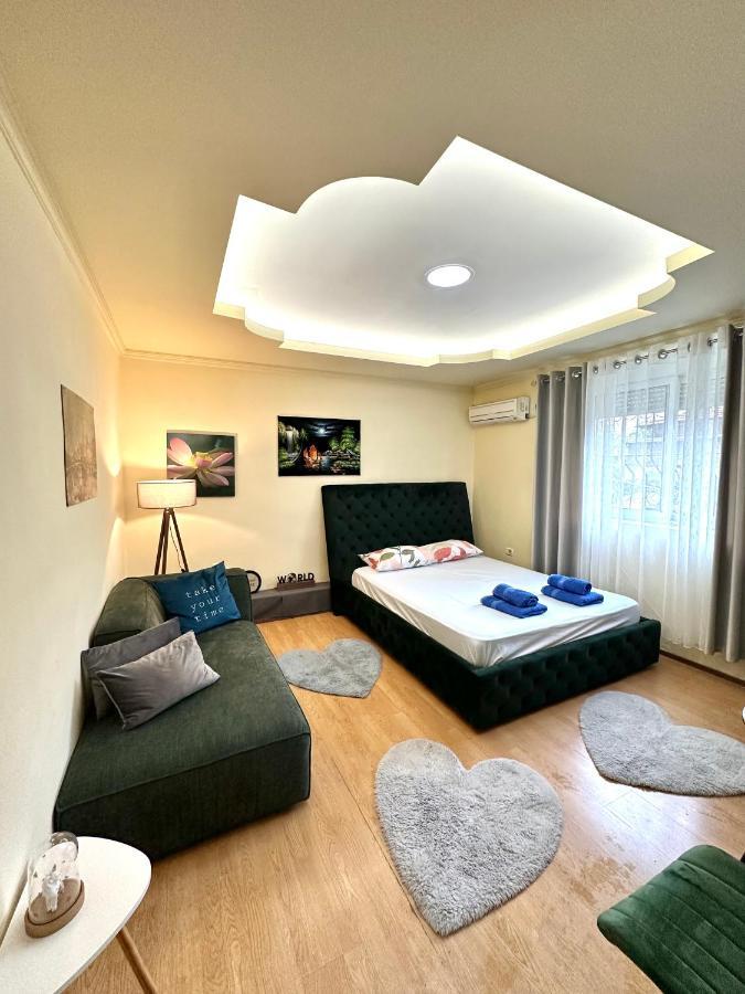 Apartman New Baazar Escape Tirana